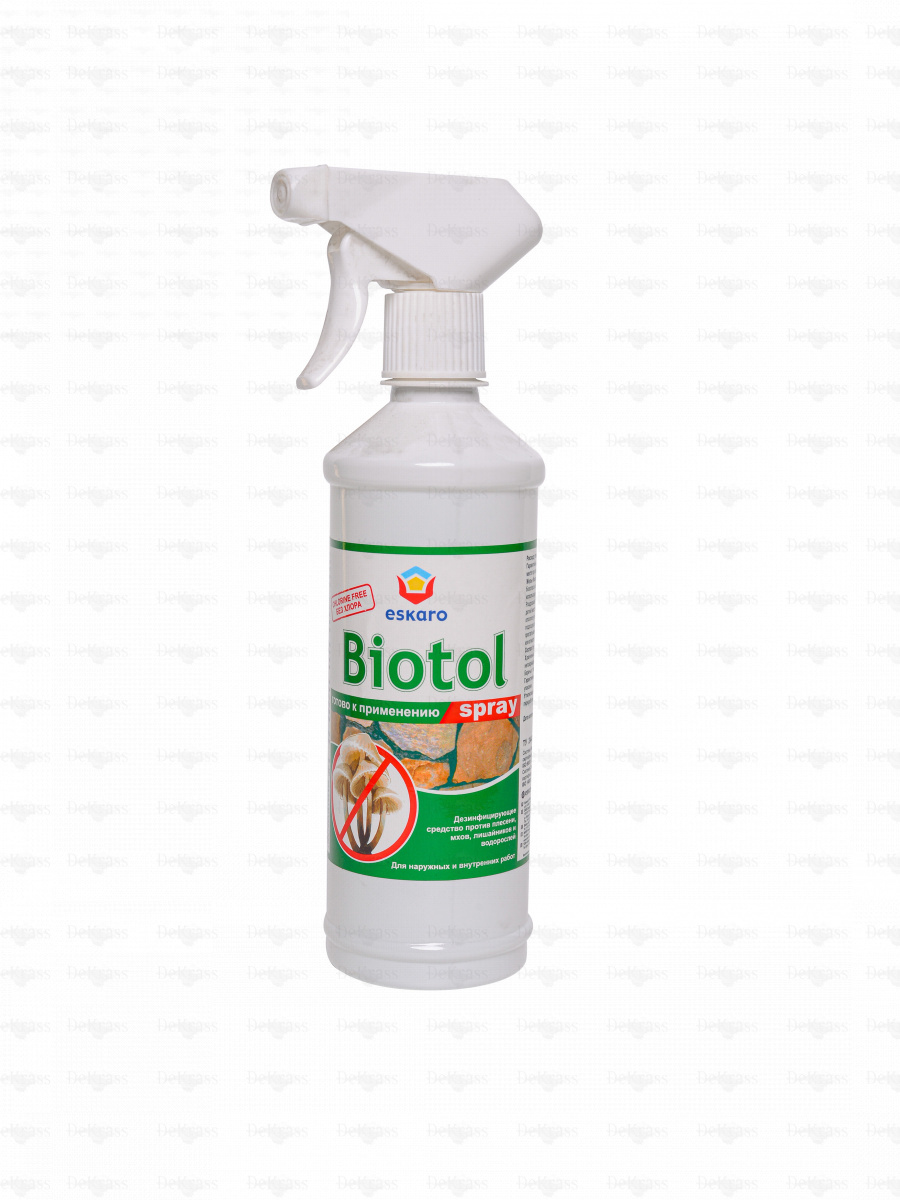 ESKARO Biotol Spray дезинфицирующее средство против плесени 0,5 л