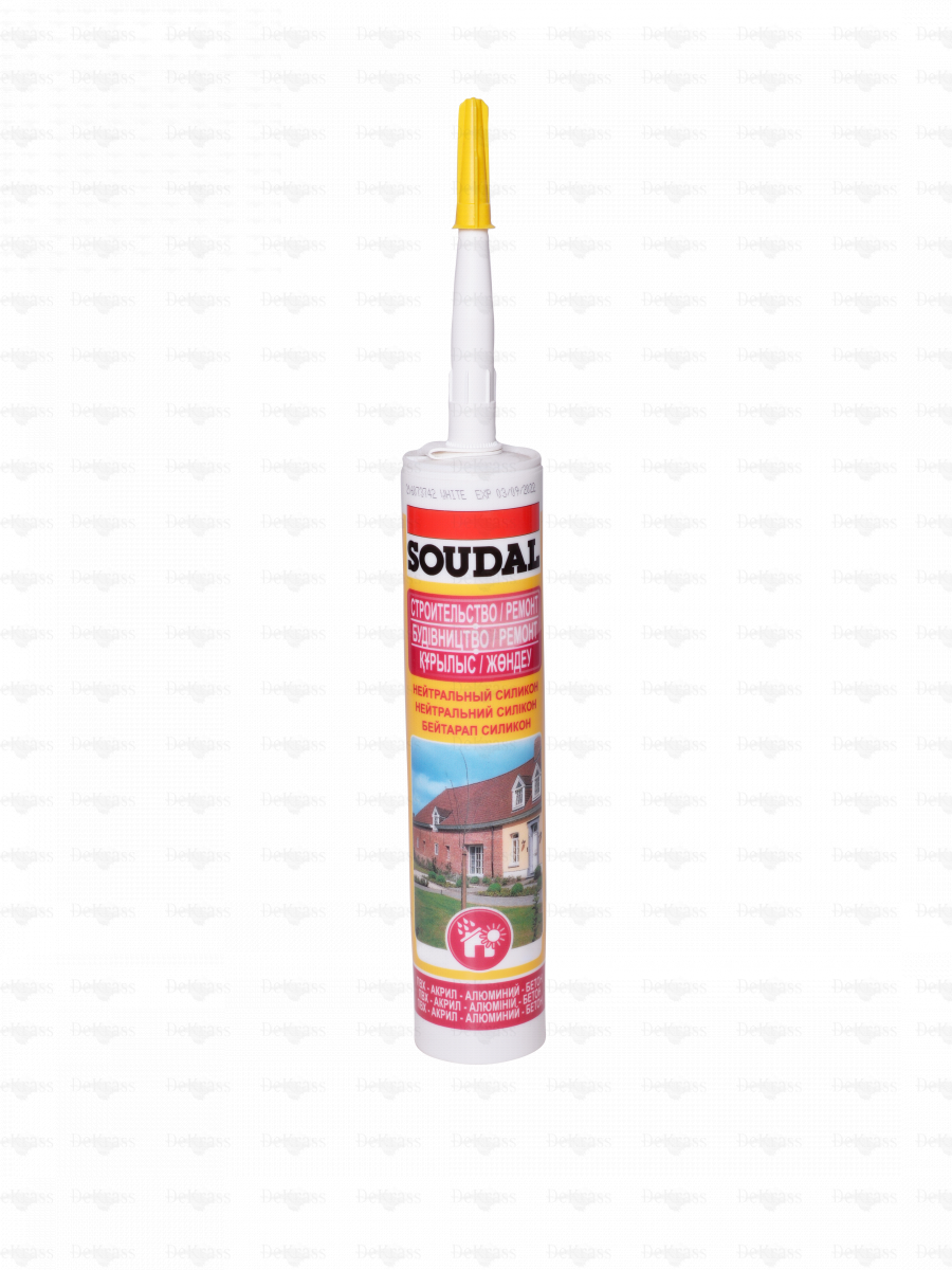 SOUDAL Силикон нейтральный