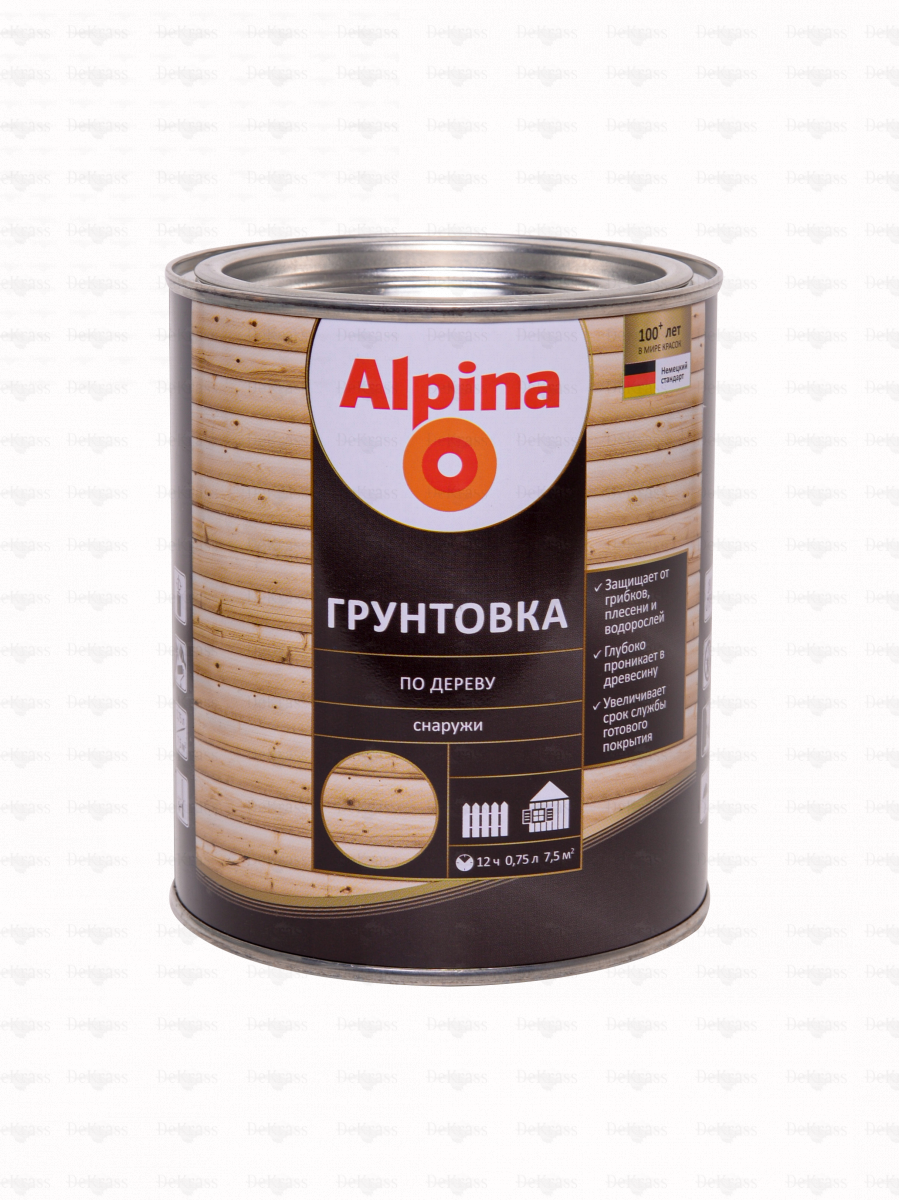 LINNIMAX Грунтовка по дереву